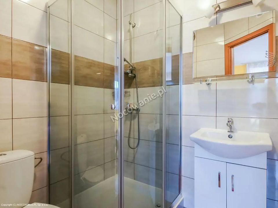 Pokoje Goscinne Surfinia Gdańsk Exterior foto