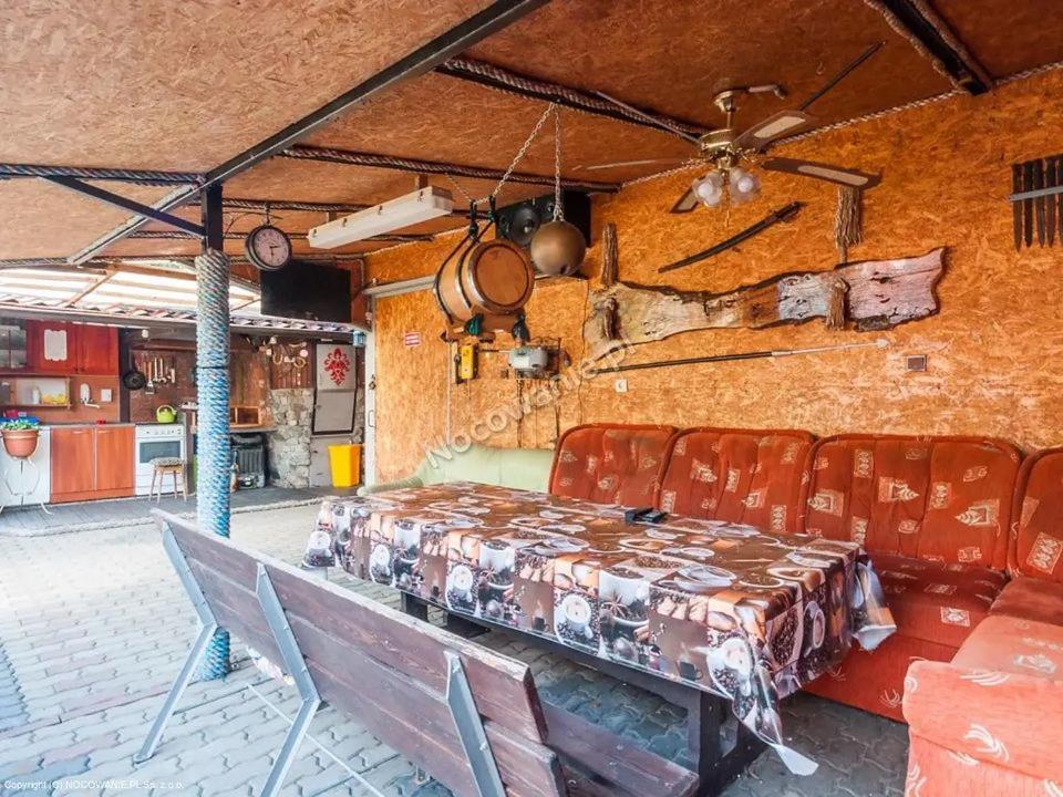 Pokoje Goscinne Surfinia Gdańsk Exterior foto