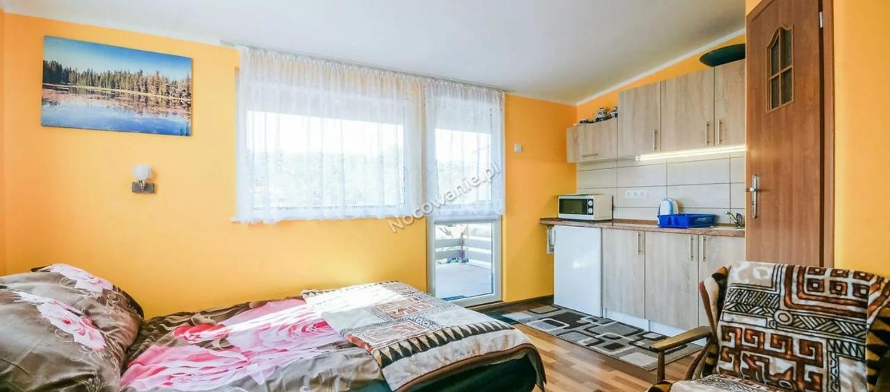 Pokoje Goscinne Surfinia Gdańsk Exterior foto