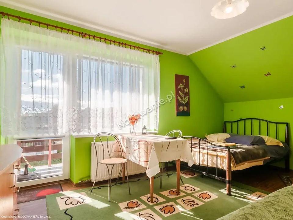 Pokoje Goscinne Surfinia Gdańsk Exterior foto