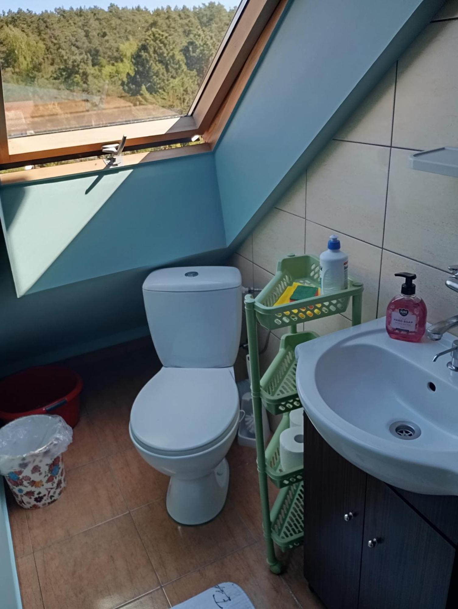Pokoje Goscinne Surfinia Gdańsk Exterior foto
